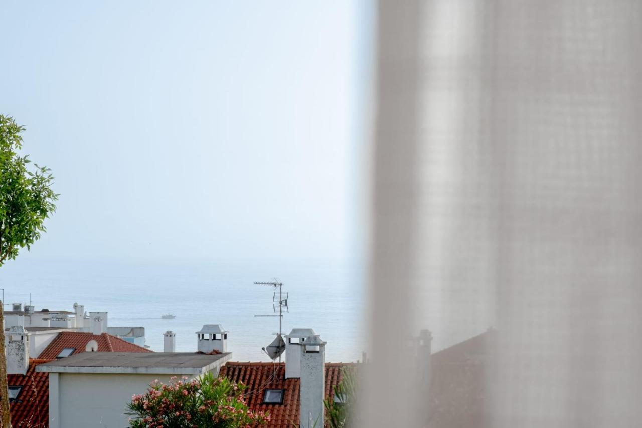 Sea House Apartment Nazaré Exterior photo